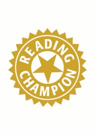 Reading Champion: Graphics: Ace Inventors Inc: Brain Drain